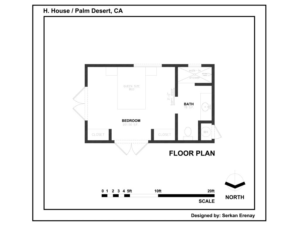 Guest House Design Erenay Design Build