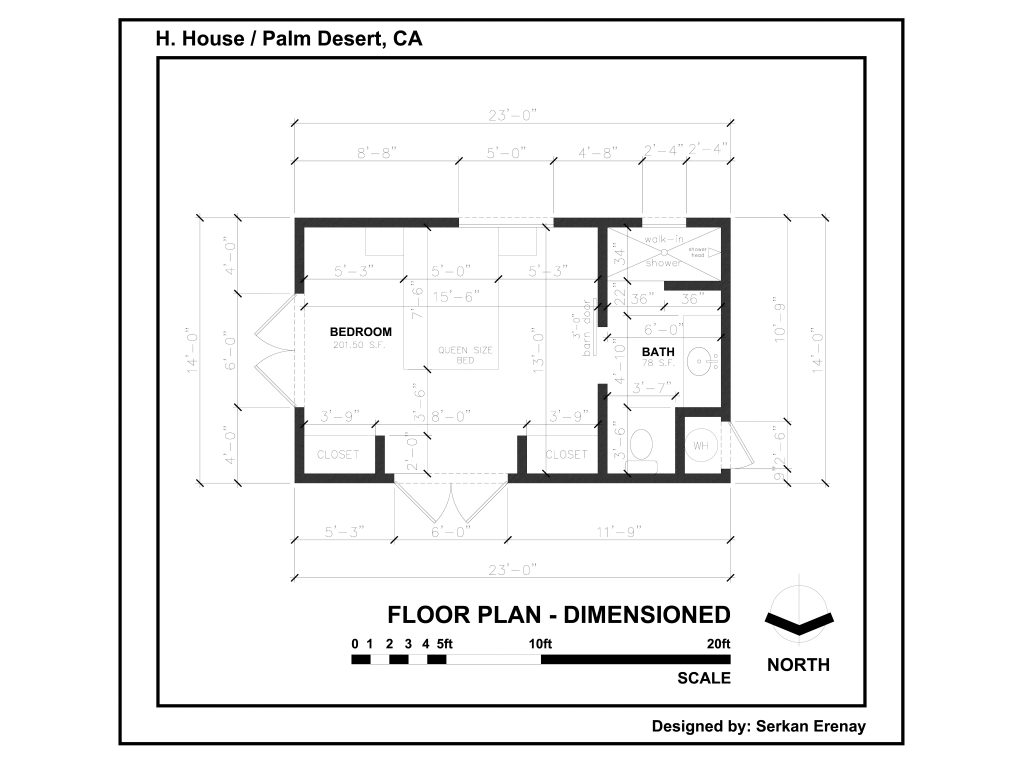 Guest House Design Erenay Design Build